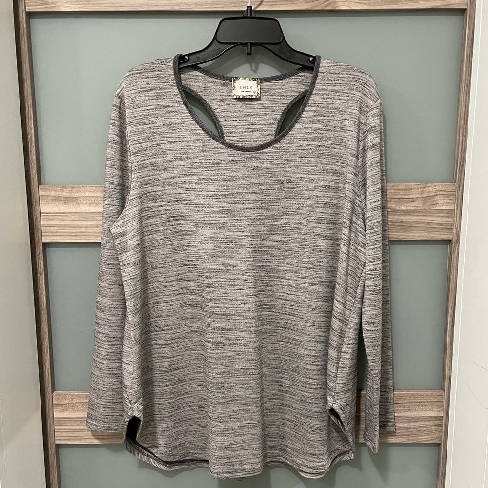 BNLK long sleeve tee